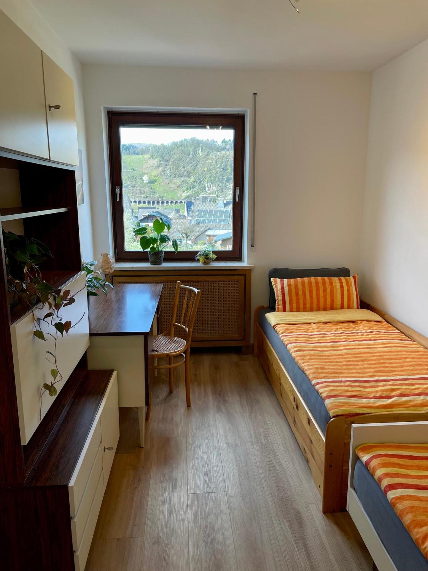 Ferienwohnung Marx Pünderich Eksteriør billede