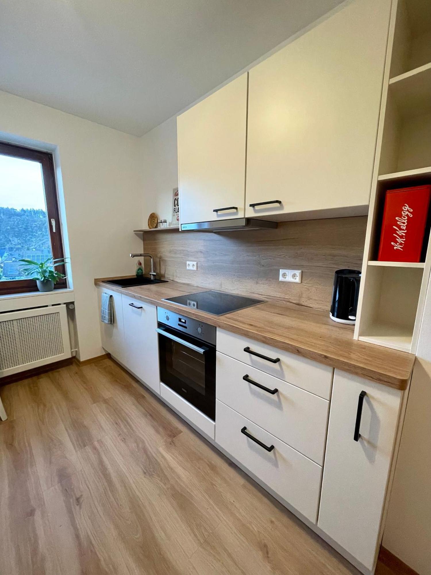 Ferienwohnung Marx Pünderich Eksteriør billede