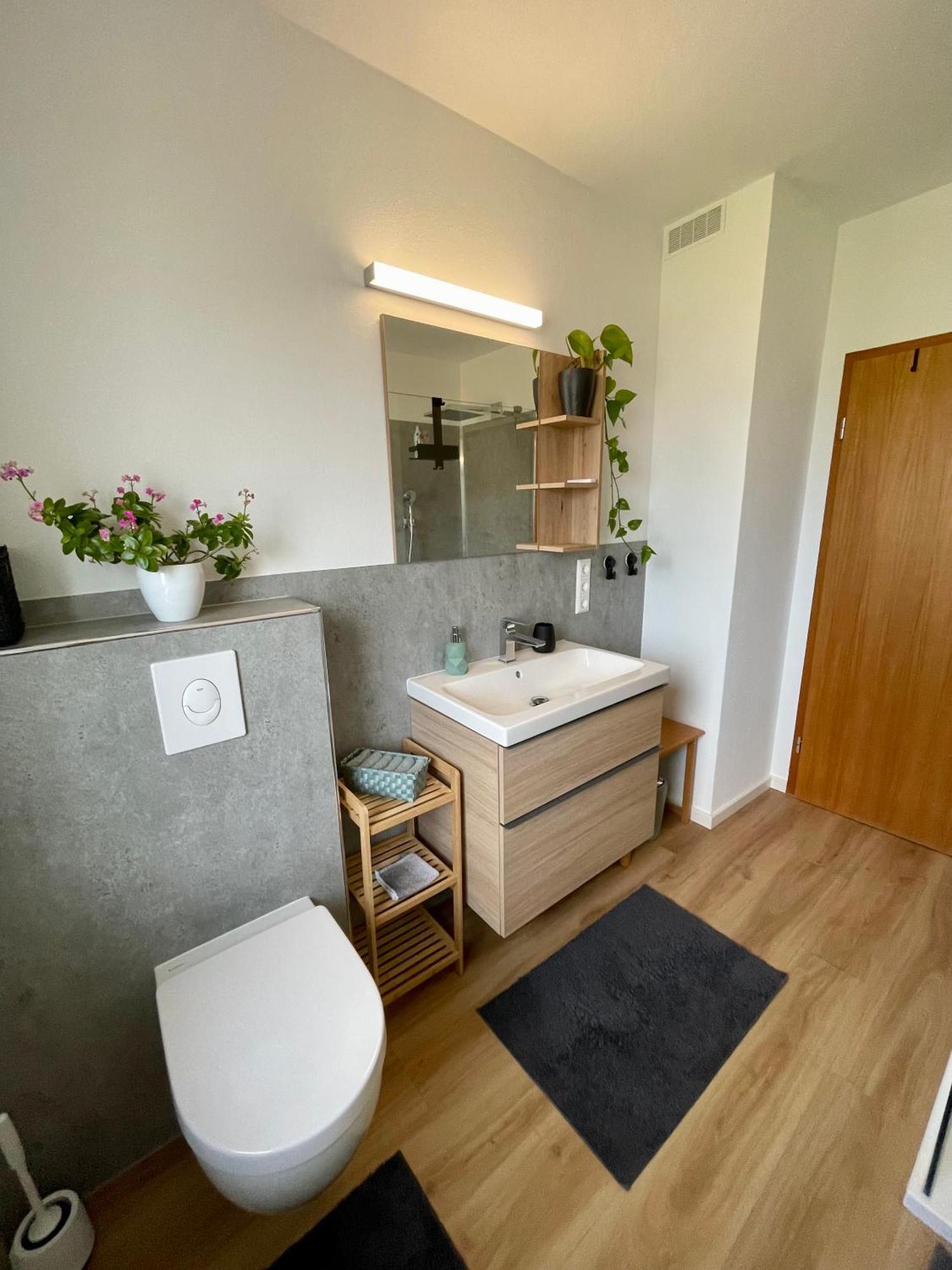 Ferienwohnung Marx Pünderich Eksteriør billede