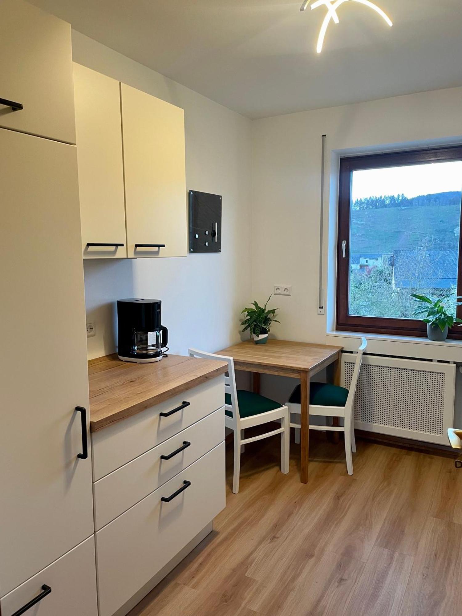 Ferienwohnung Marx Pünderich Eksteriør billede