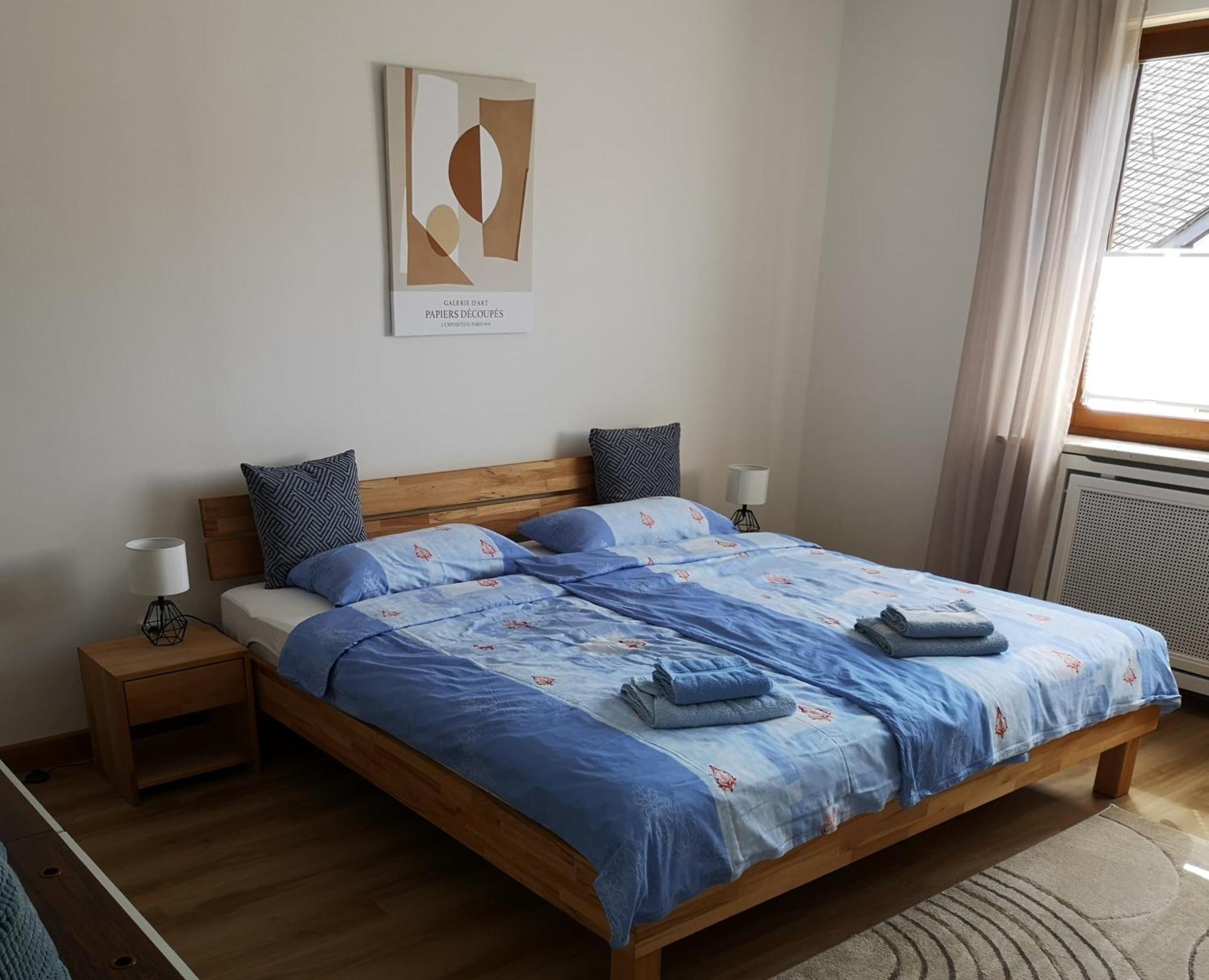 Ferienwohnung Marx Pünderich Eksteriør billede