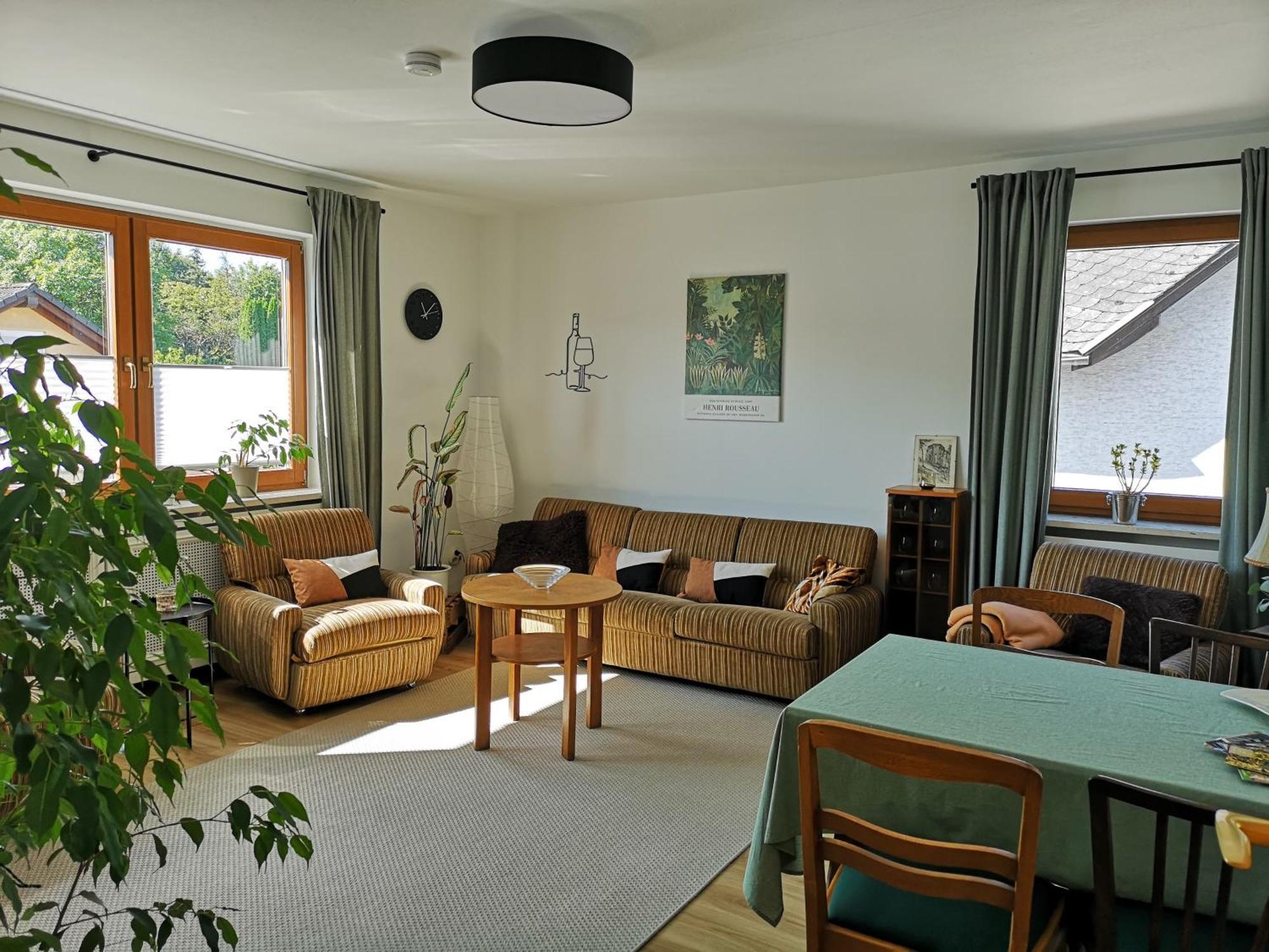 Ferienwohnung Marx Pünderich Eksteriør billede