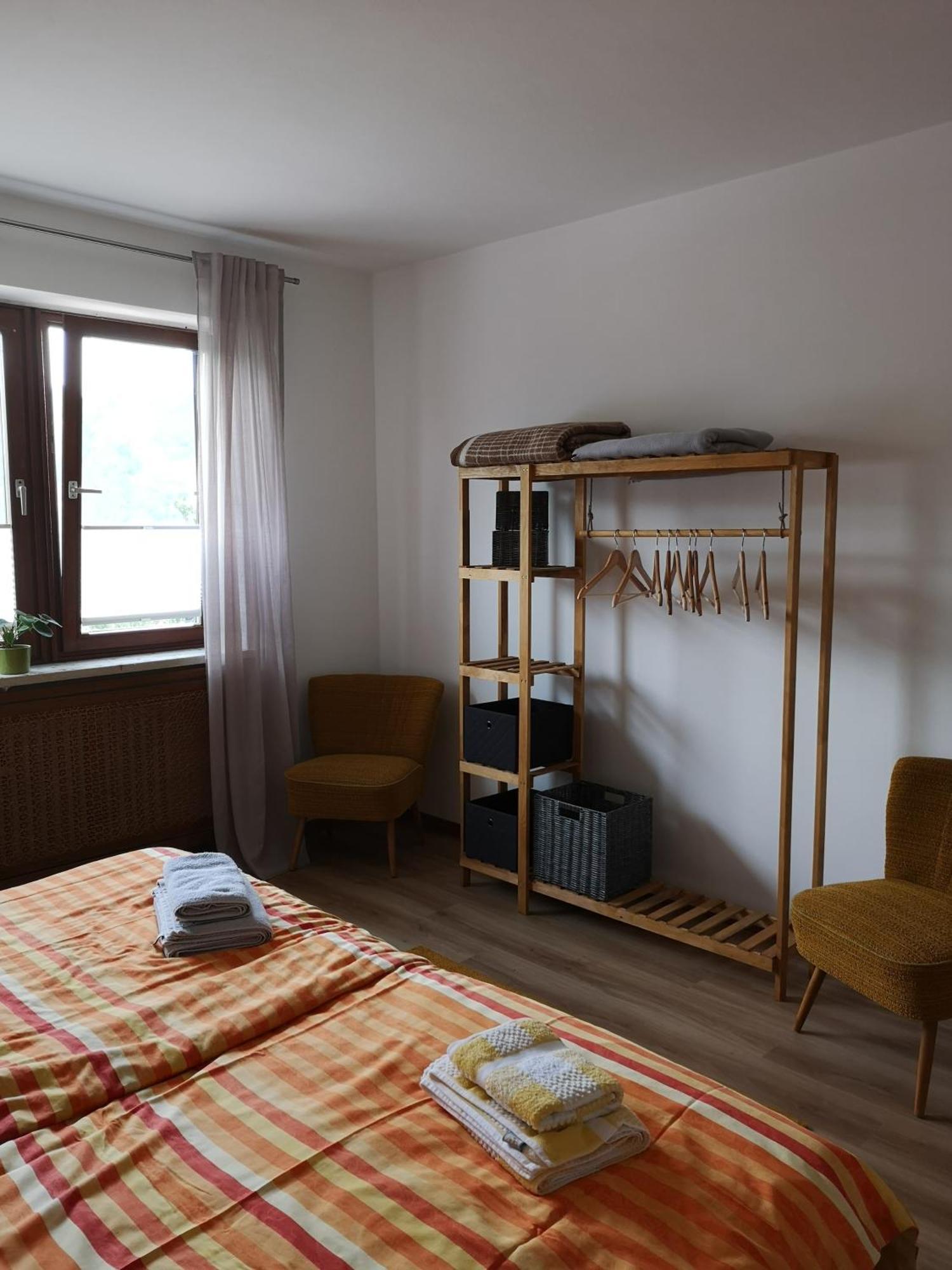 Ferienwohnung Marx Pünderich Eksteriør billede